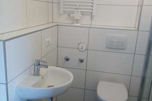 Helle, ruhige, renovierte 2-Zi.-Wohnung mit umlaufendem Balkon, Fernblick & Aufzug – Nähe Uni/Messe – Bergiusstraße 74, 86199 Göggingen-Nordost, Augsburg – Vorschaubild 21