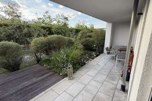 Moderne 2-Zimmer-Wohnung mit Terrasse & TG-Stellplatz in München-Riem – 81829 Messestadt Riem, München – Vorschaubild 3