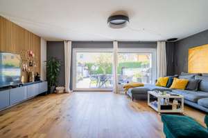 Exklusive Doppelhaushälfte mit sonnigem Südwest-Garten in Forstenried – Die vollständige Adresse der Immobilie erhältst du vom Anbieter., 81476 Forstenried, München – Vorschaubild 5