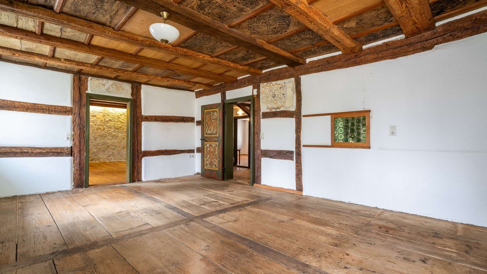 Immobilie in Tengen - Historisches Schmuckstück mit Seele – Das „Schlössle“ in Tengen-Büßlingen! - Bild 5