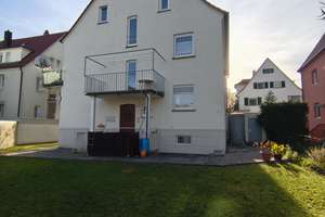 Zentrales und dennoch ruhiges Wohnen im Herzen von Ulm – Die vollständige Adresse der Immobilie erhältst du vom Anbieter., 89077 Weststadt, Ulm – Vorschaubild 2