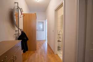 Ferienwohnung in Warnemünde, mit Blick auf die Achterreg im Haus Möwenblick – Rostock – Vorschaubild 7