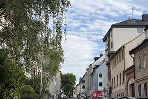 Voll möbliertes Appartement mit Waldblick & Fußbodenheizung