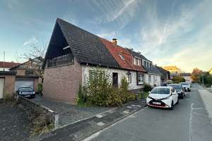 Doppelhaushälfte mit Potenzial in der Südstadt, Nähe Borchener Str.