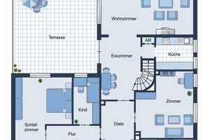 Ein Winkelbungalow zum Verlieben – durchdacht und mit viel Platz für die Familie! – Rödinghausen, Herford (Kreis), 32289 Herford (Kreis) – Vorschaubild 30