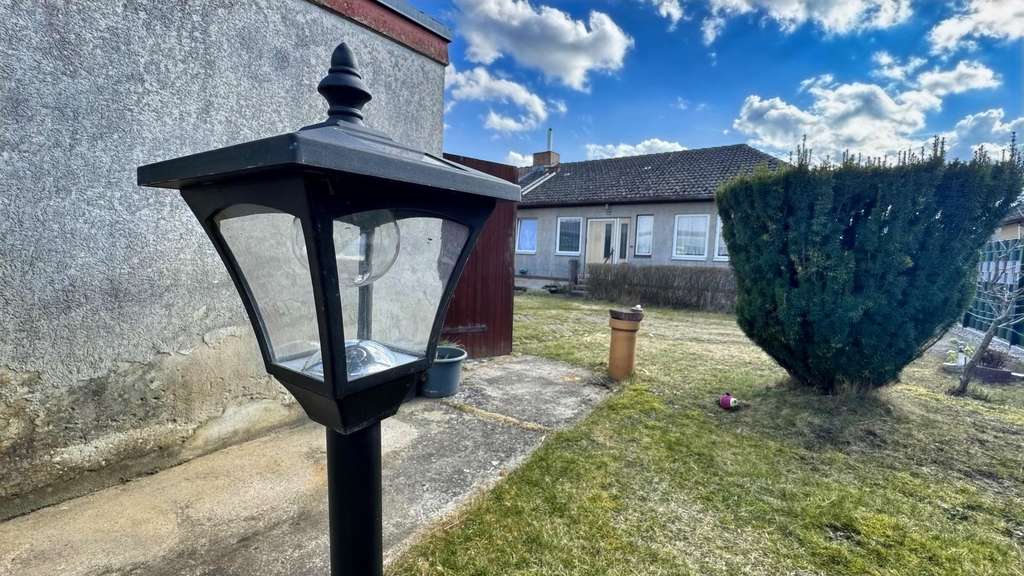 Immobilie in Liebenwalde - Charmante Doppelhaushälfte mit Potenzial - Bild 1