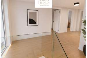 *Urbaner Luxus* REH, 6-Zi, FBH, 2 Bäder, Parkett, Balkon, Carport, ruhige Lage – Die vollständige Adresse der Immobilie erhältst du vom Anbieter., 90425 Wetzendorf, Nürnberg – Vorschaubild 6