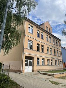 Tolle große Wohnung wird renoviert