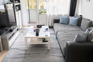 3 Zimmerwohnung mit Balkon in Mönchengladbach zu verkaufen