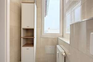 Exklusive Dachgeschosswohnung mit zwei Balkonen in zentraler Lage – Choriner Straße 51, 10435 Prenzlauer Berg, Berlin – Vorschaubild 34