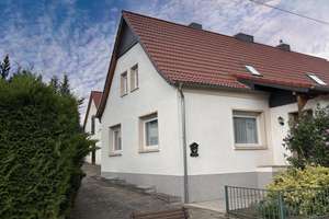 Idyllisches Zuhause mit Gartenparadies – Die vollständige Adresse der Immobilie erhältst du vom Anbieter., 38828 Wegeleben – Vorschaubild 2