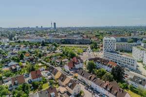 Gut geschnittene 3-Zimmer mit Südloggia / Kauf gegen Gebot – Die vollständige Adresse der Immobilie erhältst du vom Anbieter., 80997 Moosach-Bahnhof, München – Vorschaubild 19