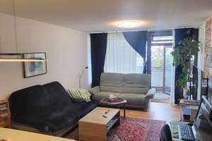 Gefragte Wohnanlage, 2-Zimmerwohnung mit Süd Balkon und Ausblick ! – Düsseldorfer Str. 43, 90425 Wetzendorf, Nürnberg – Vorschaubild 5