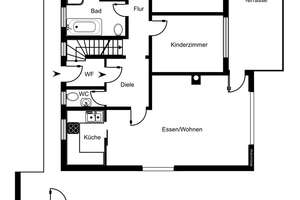 Großzügiges Einfamilienhaus mit 2 Appartements – Die vollständige Adresse der Immobilie erhältst du vom Anbieter., 87463 Dietmannsried – Vorschaubild 15