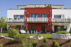 Moderne 2-Zimmer-Eigentumswohnung mit Balkon, Stellplatz & nachhaltigem Energiekonzept in Oberhausen – Die vollständige Adresse der Immobilie erhältst du vom Anbieter., 86697 Oberhausen – Vorschaubild 2