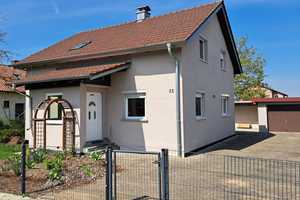 Provisionsfrei - Charmantes Renovierungsobjekt: Einfamilienhaus mit Potenzial – Passau (Kreis) – Vorschaubild 1
