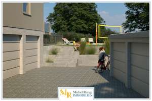 NEUBAU: Energieeffiziente (A+) 3-Zimmer-Wohnung mit großem Balkon, Garage und Aufzug – Die vollständige Adresse der Immobilie erhältst du vom Anbieter., 30457 Wettbergen, Hannover – Vorschaubild 4