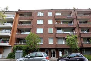 Großzügige 3 Zimmer Wohnung mit eigenem Garten – Die vollständige Adresse der Immobilie erhältst du vom Anbieter., 40545 Oberkassel, Düsseldorf – Vorschaubild 14