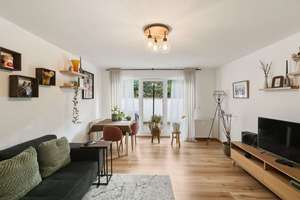 Traumhafte 2-Raum-Wohnung mit Terrasse