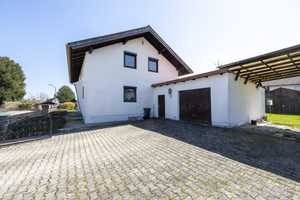Einfamilienhaus auf großzügigem Baugrundstück mit Potenzial – Weilheim-Schongau (Kreis) – Vorschaubild 6