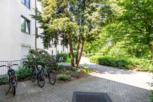 Bogenhausen: 2-Zimmer-Erdgeschosswohnung mit Wintergarten, privater Grünfläche & TG-Stellplatz! – Die vollständige Adresse der Immobilie erhältst du vom Anbieter., 81929 Englschalking, München – Vorschaubild 18
