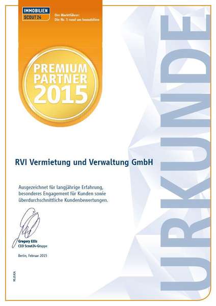 Urkunde_Vorlage ImmobilienScou