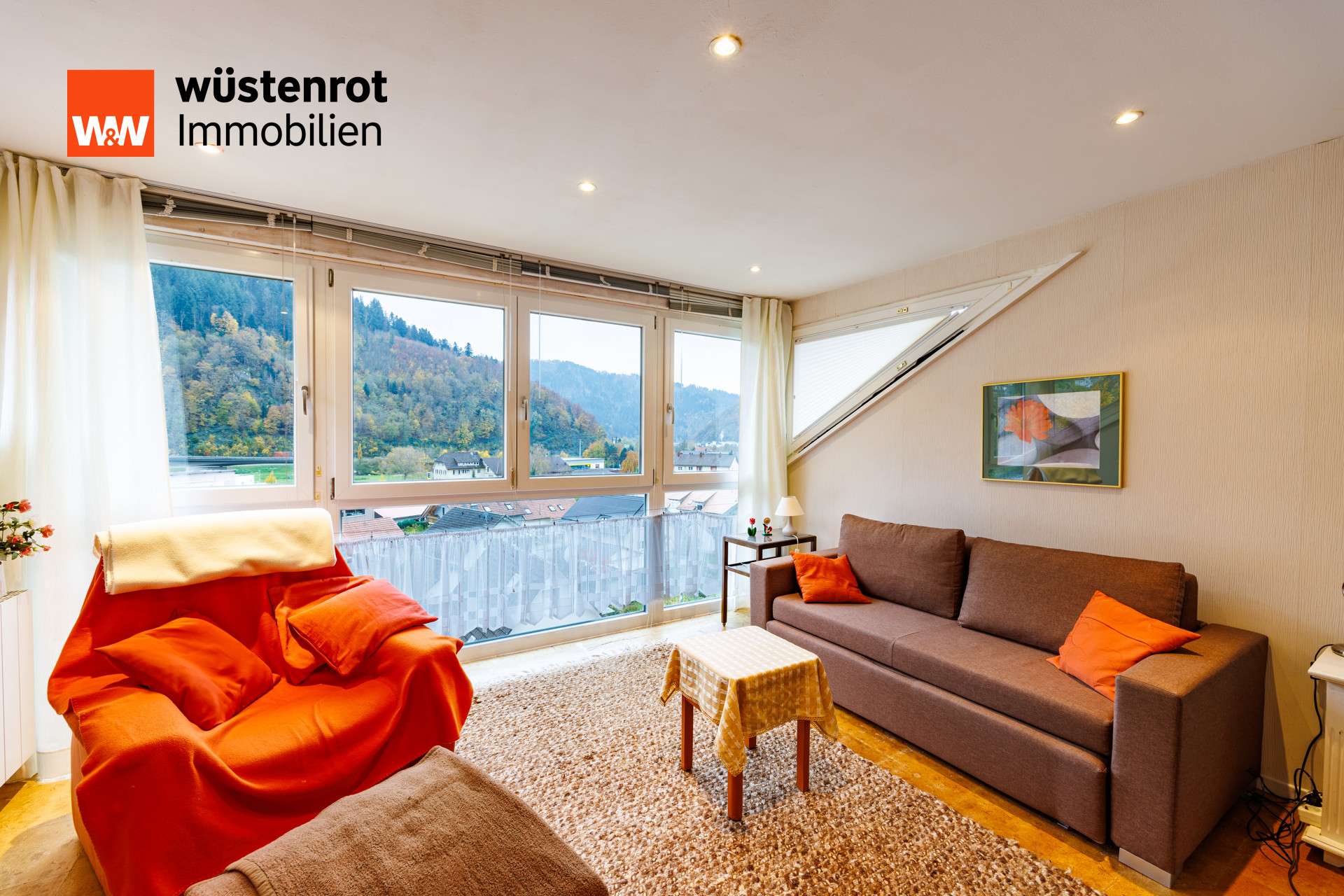 Immobilie in Oberwolfach - **Vielseitiges Zuhause in Hanglage – Perfekt für Familien und Individualisten** - Bild 6