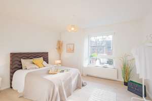 Modernisiertes Reihenhaus in Hamburg: Ihr neues Zuhause mit drei Zimmern – werfelring 45e, 22175 Bramfeld, Hamburg – Vorschaubild 3