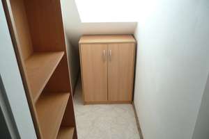 Ruhige, möblierte 1,5-Zimmer-DG-Wohnung nur für Wochenendheimfahrer – Homannweg 9, 90469 Langwasser Südwest, Nürnberg – Vorschaubild 7