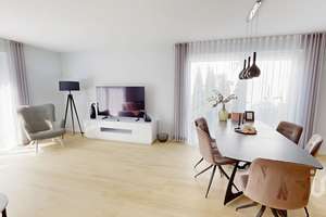 Familientraum in Rosengarten-Uttenhofen – moderne KfW-55-DHH mit Garten & Top-Ausstattung – Die vollständige Adresse der Immobilie erhältst du vom Anbieter., 74538 Rosengarten – Vorschaubild 14