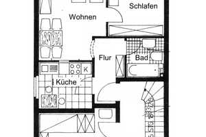 Ein- bis Zweifamilienhaus in Bestlage von Bottrop-Fuhlenbrock am Stadtgarten – Bottrop – Vorschaubild 25
