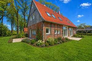 Ein ganz besonderes Kleinod im Wersegebiet! – Die vollständige Adresse der Immobilie erhältst du vom Anbieter., 48157 Handorf, Münster – Vorschaubild 3
