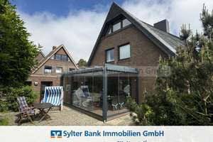 Ihr neues Zuhause - Großes EFH mit Einliegerwohnung und Garage im Süden von Westerland – Die vollständige Adresse der Immobilie erhältst du vom Anbieter., 25980 Sylt (Gemeinde) – Vorschaubild 1