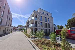Hochwertige 4-Zimmer-Wohnung mit Balkon und Stellplatz – Mönkhofer Weg 179, 23562 Sankt Jürgen, Lübeck – Vorschaubild 1