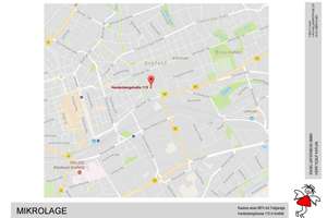 Seniorengerecht und Barrierefrei Wohnen (34 Wohnungen von 34qm - 69qm) – Sprödentalstraße 24, 47799 Cracau, Krefeld – Vorschaubild 2
