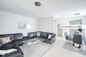 IMMOBERLIN.DE - Elegantes Townhouse mit Südwestgarten + -terrasse in familienfreundlicher Lage – Berlin – Vorschaubild 4