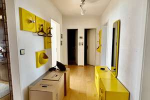 Alltagstaugliche, helle 3-Zimmer-Wohnung mit Balkon/Grünfläche in ruhiger Lage in  Stuttgart West – Die vollständige Adresse der Immobilie erhältst du vom Anbieter., 70176 Rosenberg, Stuttgart – Vorschaubild 26