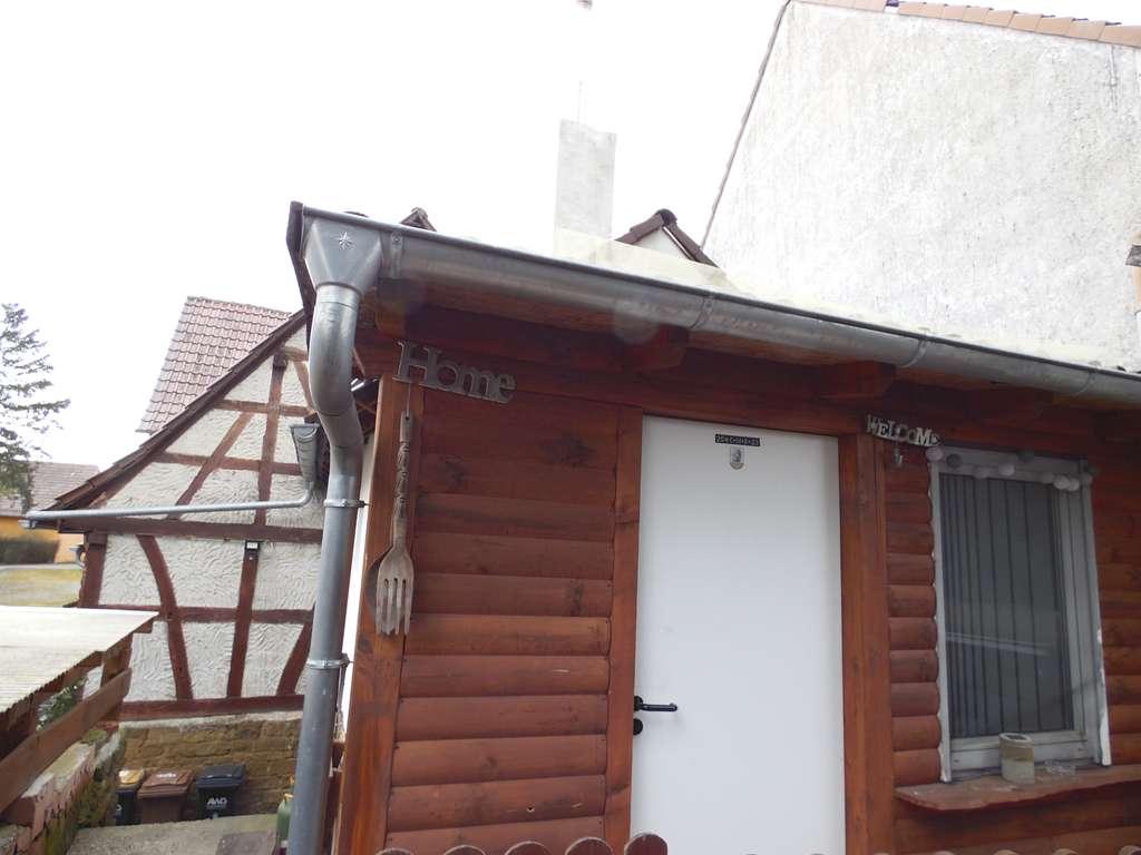 Immobilie in Bad Rappenau - Individuell nutzbar, egal ob Zweifamilienhaus oder Mehrfamilienhaus - Bild 2