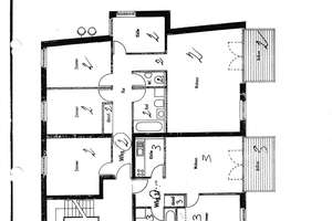 4 Zimmer Wohnung direkt am Schloßpark Niederschönhausen – Die vollständige Adresse der Immobilie erhältst du vom Anbieter., 13156 Niederschönhausen, Berlin – Vorschaubild 12