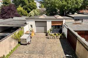 -I| CITY-HAUS || Toller Hinterhof mit viel Potential || PEMPELFORTER HEIM |I- – Schloßstraße 11, 40477 Düsseldorf – Vorschaubild 8