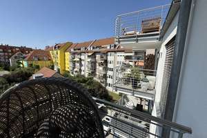 Luxuriöse 3-Zimmer-Wohnung / Aufzug direkt in die Wohnung / 2 Balkone – Die vollständige Adresse der Immobilie erhältst du vom Anbieter., 90429 Eberhardshof, Nürnberg – Vorschaubild 8