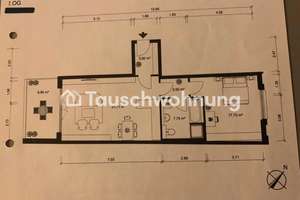 Tauschwohnung: Moderne + zentrale 2-Zi Berlin-Mitte im Tausch gegen 4+ Zi – Die vollständige Adresse der Immobilie erhältst du vom Anbieter., 10115 Mitte (Ortsteil), Berlin – Vorschaubild 12