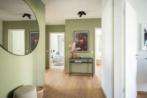 Smarte 3-Zimmer-Wohnung mit sonniger Terrasse und großzügigem Garten – Wohlfühlambiente inklusive – 85764 Oberschleißheim – Vorschaubild 14