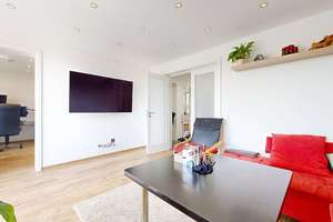 Stilvolle 3-Zimmer-Wohnung mit hochwertiger Ausstattung und toller Lage in München Milbertshofen