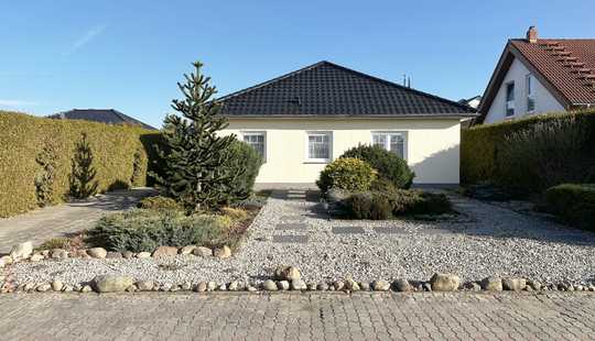 Bild von Wunderschönes Einfamilienhaus im Bungalow-Stil in Gardelegen