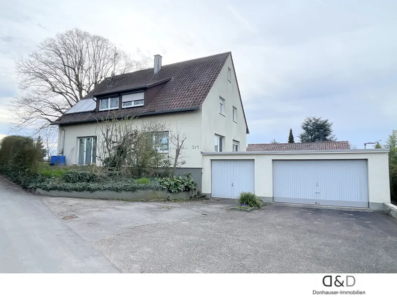 2Fam House – Freiberg am Neckar – large garden