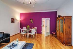 Schwabing-West: 2-Zimmer Wohnung mit Südterrasse - frei – Die vollständige Adresse der Immobilie erhältst du vom Anbieter., 80797 Am Luitpoldpark, München – Vorschaubild 4