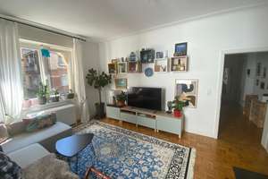 2,5-Zimmer-Altbauwohnung in Stuttgart-Süd – Die vollständige Adresse der Immobilie erhältst du vom Anbieter., 70199 Heslach, Stuttgart – Vorschaubild 5