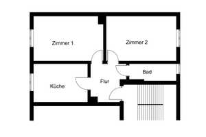 Sanierte Wohnung in Holsterhausen – Ladenspelderstraße 16, 45147 Holsterhausen, Essen – Vorschaubild 7