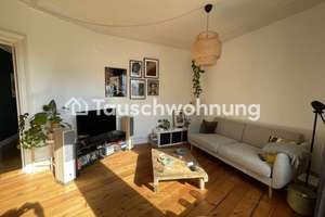 Tauschwohnung: Helle Altbauwohnung in Altona Altstadt